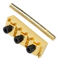Miniatyrbillede 3 af 11: 42mm/1.7in Guitar String Lock med bolte Hexnøglesæt til Floyd Rose Elektrisk Guitar