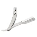 Miniatyrbillede 2 af 11: Folding Manuel Skæg Shaver Bladholder Klassisk Ansigtspleje Hårbarbering Hårstyling Værktøj Skæg Shaver