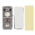 Miniatyrbild 1 av 11: Analog Flanger Pedal Elektrisk Gitarr Mini Singel Block Effekt True Bypass 3 Knapp ATR-3
