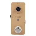 Miniatyrbild 10 av 11: Phaser-effekt ljudprocessor elektrisk gitarr effektpedal gitarrdelar tillbehör