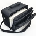 Pikkukuva 3 / 8: Sopii Microsoft Xbox Series X -kotikonsoleille/pelikoteloille, kannettava diagonaalinen olkalaukku