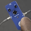 Miniatyrbild 5 av 11: Digital Elektrisk Gitarr Effekt Pedal True Bypass Effektpedaler Enastående Tonhöjdsomfång