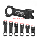 Miniatyrbild 2 av 4: 10, 17, 25, 35, 4 grader 31,8 cykelstam styre-17 grader (A001-2)-100mm (ett set)