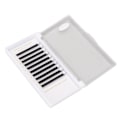 Miniatyrbillede 6 af 11: YY Lash Extensions D Curl 0,07 mm 13 mm D Curl Volume Soft Black 10 Rækker Fan Falske Øjenvipper til Begyndere