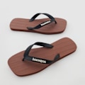 Miniatyrbillede 3 af 5: Herres Flip-Flops Thong Komfortable Tøfler til Strand/Pool/Hjem
