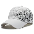 Miniatyrbillede 1 af 4: Unisex Baseball Cap UPF 50 Ustruktureret Hat med Foldbar Lang Stor Skygge
