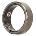 Miniatyrbild 6 av 11: Smart Ring Hälsospårare Steg Räkning Sömnkvalitet Övervakning IP68 Vattentät Hälsoring Med Laddningsfodral för Android för IOS Svart Storlek 8