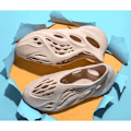 Miniatyrbillede 4 af 5: Unisex Have-Sandaler til Havearbejde - Kvinder Mænd Sommer Slide-On Sandaler - Sort (40/41 EU)