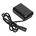 Miniatyrbild 7 av 11: NP FZ100 Full Decoding Dummy Batteri AC Z100 Strömadapter Kabel Digitalkamera Batteriladdare Kit för ZV E1 Alpha 6600 Alpha 9II AC