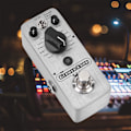 Miniatyrbillede 5 af 10: DC 9V/120mA Loop Drum Machine Looper Effektpedal 16Bit 44.1kHz