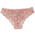 Miniatyrbillede 1 af 7: 5-pak Kvinders Trusser Blonder Bikini Undertøj Moderat Dækning Multipakker, ST-JF5, XL