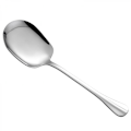 Miniatyrbillede 1 af 4: Premium serveringsske, rustfrit serveringsske i rustfrit stål, serveringsbestik til bordplade, serveringsredskab til buffet, serveringsbestik til banketter