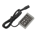 Miniatyrbild 5 av 11: PS BLS5 BLS1 Dummy Batteri DC-koppling för Olympus Pen E PL7 E PL5 E PM2 för Stylus 1 1s OM D E M10 E M10 för Mark II III AC100‑240V EU-kontakt