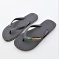 Herr Flip-Flops Toffla Bekväma Tofflor för Strand/Pool/Hem