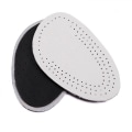 Miniatyrbillede 4 af 4: Højdeforøgende indlægssål  Elevator Shoe Conversion Invisible Increased Heel Lifting Inserts Shoe Lifts Shoe Pads Sort