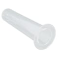 Miniatyrbillede 7 af 11: Scrunchie Holder Transparent Akryl Armbånd Opbevaring Display Stativ Hjem Indretning til Badeværelse