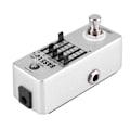 Miniatyrbild 3 av 10: LEF-317B Rowin Bass Balans Analog Echo för Elbas