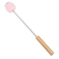 Miniatyrbillede 10 af 11: Fjedre Massage Hammer Tapping Knocking Pindsvin Form Reducerer Spændinger Manuel Beat Masserende Hammer