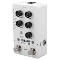 Miniatyrbilde 2 av 11: Digital forforsterker effektpedal Multi Channel Single Block GIR Box Model Sampling Effektor