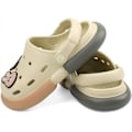 Miniatyrbild 5 av 5: Barn Trädgård Clogs Söta Sommar Slip-On Mules Sandaler för Pojkar Flickor Inomhus Utomhus Strand Promenad Tofflor