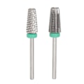 Miniatyrbillede 4 af 11: Negleboremaskiner Tungsten Stål Neglekunst Manicure Boremaskiner Hudvenlige Manicure Slibhoved Elektrisk Polering Tilbehør