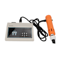 Miniatyrbilde 7 av 11: Sh0ckwave Therapy Machine ED Therapy Machine Extracorporeal Sh0ckwave Therapy Machine Oransje 100‑240V AU Plugg