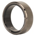 Miniatyrbild 4 av 11: Smart Ring Hälsospårare Steg Räkning Sömnkvalitet Övervakning IP68 Vattentät Hälsoring Med Laddningsfodral för Android för IOS Svart Storlek 9