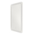 Miniatyrbillede 4 af 11: LED Makeup Spejl Trinløs Dæmpning 180 Graders Rotation Touch Switch USB Genopladelig Lighted Spejl