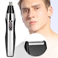 Miniatyrbillede 5 af 11: Multifunktionel 4 i 1 Elektrisk Næsehår Øjenbryn Trimmer Clipper Mini Mænd Razor Shaver