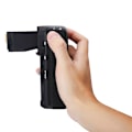 Miniatyrbild 11 av 11: Batterigrepp handhållare för Canon EOS 750D/760D/T6i/T6s/X8i/8000D ersättning för BG-E18