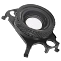 Miniatyrbild 4 av 11: Fisheye-objektiv för Mavic Air 2 Aluminiumlegering Optiskt glas 180° Fisheye-objektiv för drönare