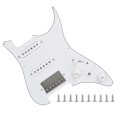 Miniatyrbilde 1 av 11: SSH Loaded Forhåndstilkoblede Dobbelspole Pickup Pickguard Elektrisk Gitarrinstrumenter Tilbehør