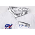 Miniatyrbilde 3 av 5: NASA Pilot Kostyme for Barn - Astronaut Kostyme for Jenter og Gutter - Romlek og Cosplay - Bursdagsgave 3-4 Years
