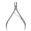 Miniatyrbilde 1 av 11: Rustfritt stål død hud tang saks negl cuticle nipper manikyr pedikyr verktøy