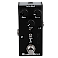 Miniatyrbild 1 av 11: Elektrisk gitarr effektpedal bärbar multieffekt exakt chorus gitarrpedal för prestanda Ultimate Drive(02)