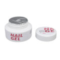 Miniatyrbilde 5 av 11: 4 stk. negleforlengelsesgel, klar negleforlengelse, styrkende DIY-manikyr UV-gel for neglekunst