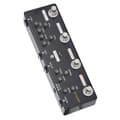 Pikkukuva 8 / 11: Kitaraefektipoljin 5 Tilaa Reverb Delay Fx LOOP Distortion Overdrive Kitara Viritys Tarvikkeet