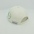 Miniatyrbild 4 av 5: Dotpet Kortbrättad Peaked Cap Herr och Dam Justerbar Baseballkeps (Blå)
