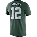 Miniatyrbild 3 av 4: NFL Youth 8-20 Team Color Alternating Dri-Fit Cotton Pride Player Name and Number Jersey T-Shirt W2—S