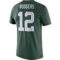 Miniatyrbilde 3 av 4: NFL Youth 8-20 Team Color Alternating Dri-Fit Cotton Pride Player Name and Number Jersey T-Shirt W2—S
