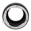 Miniatyrbild 9 av 11: Manuell fokusobjektivadapter PK FX-objektivadapterring för FX-bajonettkamera X A1 X A2 X A3 X E1 X E2 X E3