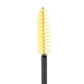 Miniatyrbild 2 av 5: 50 st/set Engångsögonfransborste Mascara Applicator Ögon Makeup Kosmetiskt Verktyg Svart Gul