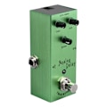Miniatyrbild 2 av 11: Gitarr Delay Effekt Pedal Multifunktion Rikt Timbre Analog Delay Elgitarr Effekt Pedal Ljusgrön