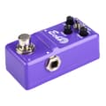 Pikkukuva 3 / 10: Mini Metal Shell Analog ECHO Kitaraefektipoljin True Bypass -instrumenttivarusteella