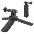 Miniatyrbild 7 av 11: Bärbar Mini Tripod Mount Stativ Selfie Stick Monopod för DJI OSMO ACTION Kamera