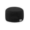 Miniatyrbilde 5 av 5: Dotpet Vinter Baseballcaps for Menn for Hovedomkrets 57 til 24,0 tommer (Svart)