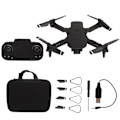 Miniatyrbild 1 av 10: S68 Mini RC Drone Fällbar RC Quadcopter Wifi Drone med Dubbel Kamera för Barn Vuxna