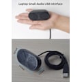 Miniatyrbild 7 av 7: Mini Notebook-högtalare USB-ljudkort Högtalare Bärbar dator Liten ljud-USB-gränssnitt för PC Stereo Högtalare Inget brus