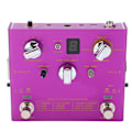 Miniatyrbild 4 av 11: Vokaleffekter Justerbar 9 Reverb 12 Intervaller Maj Min Metall Effekt Pedal DC 9V 500mA
