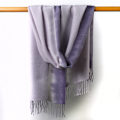 Miniatyrbilde 3 av 4: Pashmina-skjerf for kvinner, sjal, omslag, aftenkjoler, myke, store skjerf til bryllupsgaver (lilla)